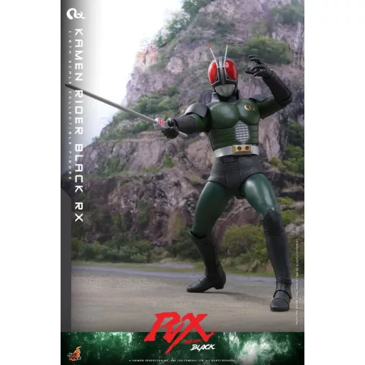 Kamen Rider Black RX Action Figure 1/6 Kamen Rider Black RX 31 cm