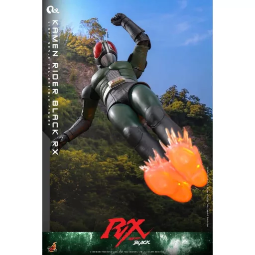 Kamen Rider Black RX Action Figure 1/6 Kamen Rider Black RX 31 cm
