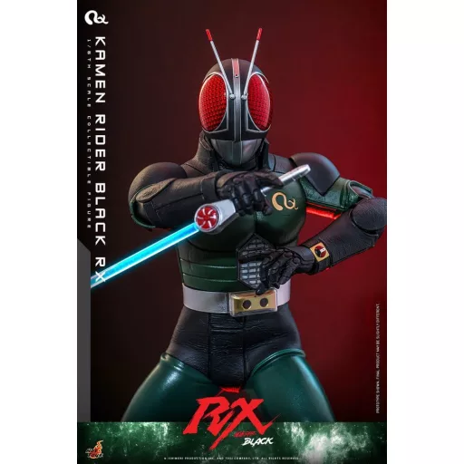 Kamen Rider Black RX Action Figure 1/6 Kamen Rider Black RX 31 cm