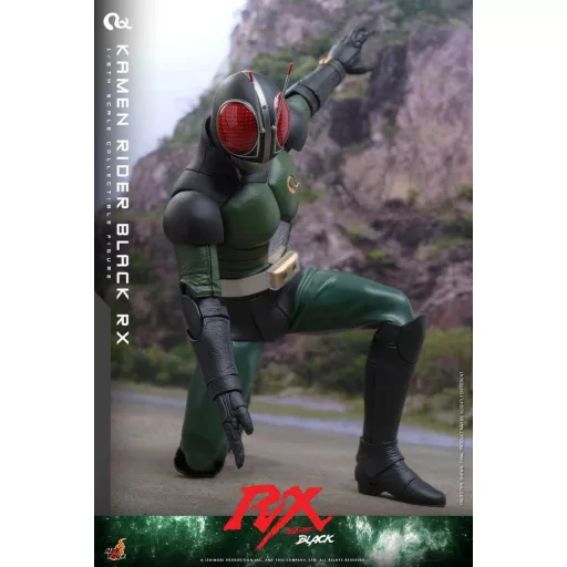 Kamen Rider Black RX Action Figure 1/6 Kamen Rider Black RX 31 cm