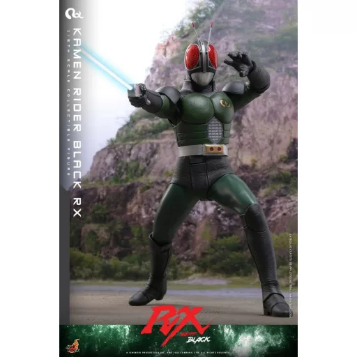 Kamen Rider Black RX Action Figure 1/6 Kamen Rider Black RX 31 cm