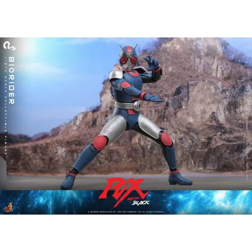 Kamen Rider Black RX Action Figure 1/6 BioRider 31 cm