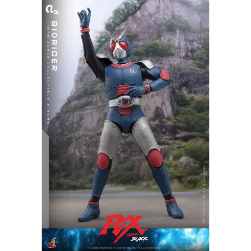 Kamen Rider Black RX Action Figure 1/6 BioRider 31 cm