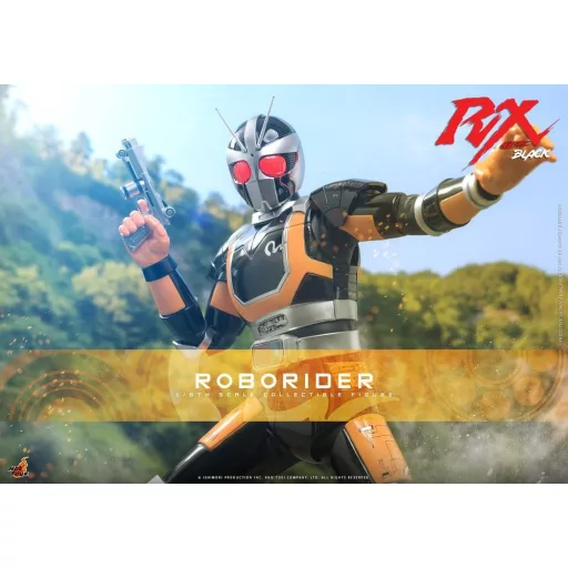 Kamen Rider Black RX Action Figure 1/6 RoboRider 31 cm
