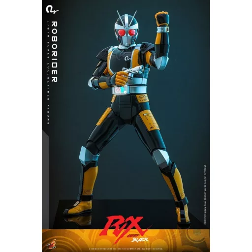 Kamen Rider Black RX Action Figure 1/6 RoboRider 31 cm