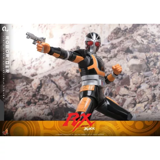 Kamen Rider Black RX Action Figure 1/6 RoboRider 31 cm