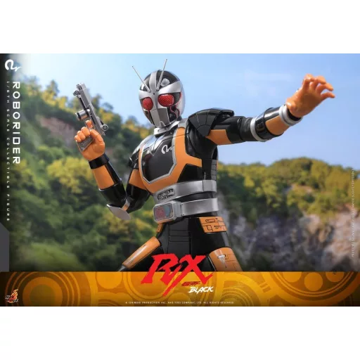 Kamen Rider Black RX Action Figure 1/6 RoboRider 31 cm