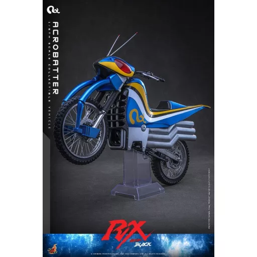 Kamen Rider Black RX Vehicle 1/6 Acrobatter 38 cm