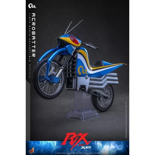 Kamen Rider Black RX Vehicle 1/6 Acrobatter 38 cm