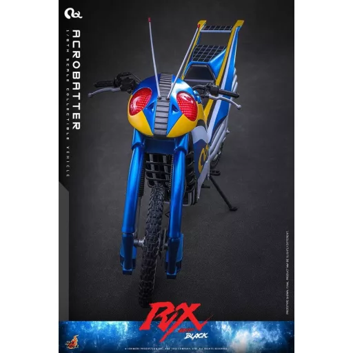 Kamen Rider Black RX Vehicle 1/6 Acrobatter 38 cm
