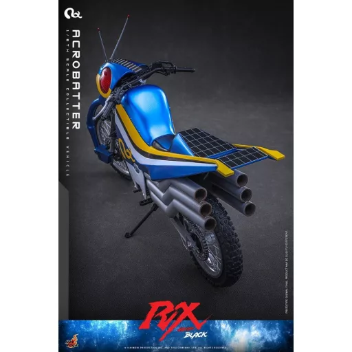 Kamen Rider Black RX Vehicle 1/6 Acrobatter 38 cm
