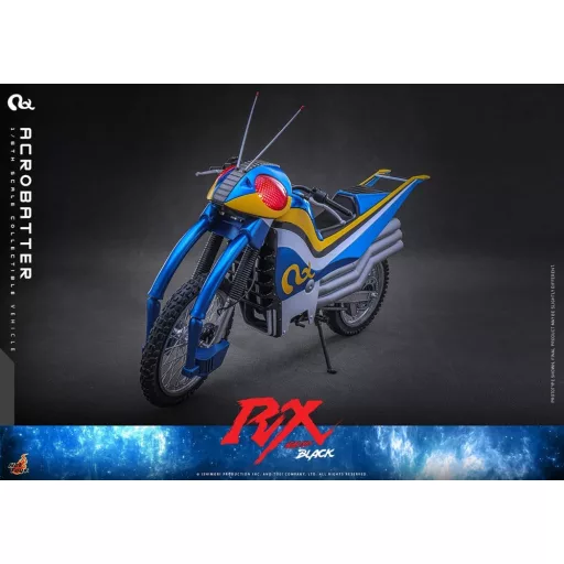 Kamen Rider Black RX Vehicle 1/6 Acrobatter 38 cm