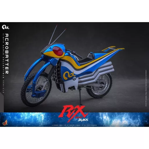 Kamen Rider Black RX Vehicle 1/6 Acrobatter 38 cm