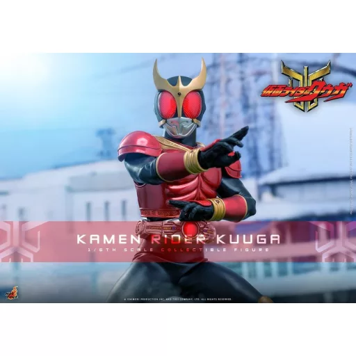 Kamen Rider Action Figure 1/6 Kuuga 31 cm