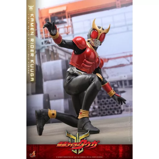 Kamen Rider Action Figure 1/6 Kuuga 31 cm