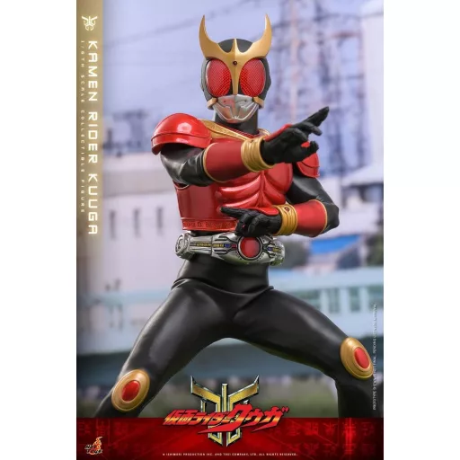 Kamen Rider Action Figure 1/6 Kuuga 31 cm