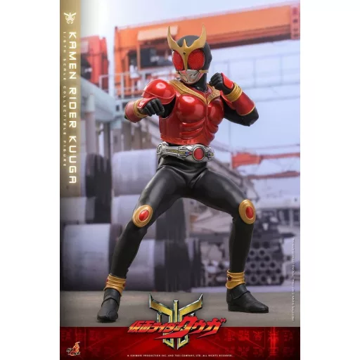Kamen Rider Action Figure 1/6 Kuuga 31 cm