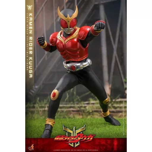 Kamen Rider Action Figure 1/6 Kuuga 31 cm