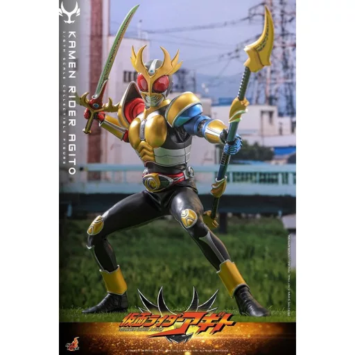 Kamen Rider Action Figure 1/6 Agito 31 cm