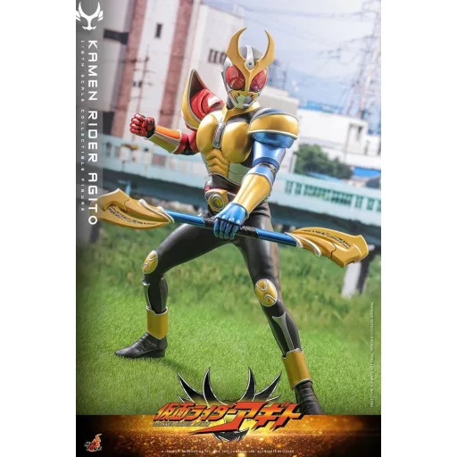 Kamen Rider Action Figure 1/6 Agito 31 cm