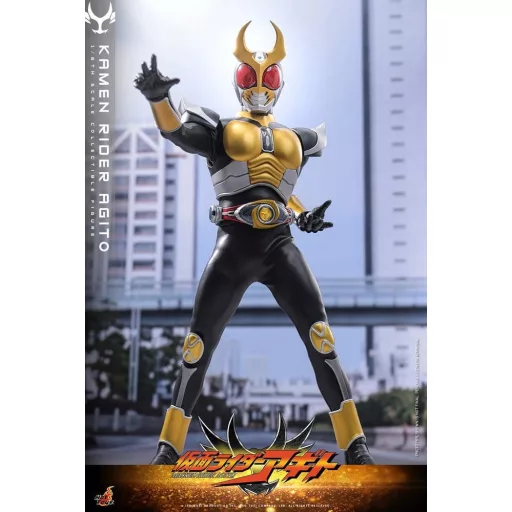 Kamen Rider Action Figure 1/6 Agito 31 cm