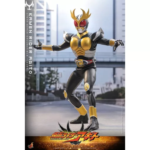 Kamen Rider Action Figure 1/6 Agito 31 cm