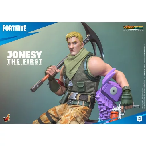 Fortnite Action Figure 1/6 Jonesy The First 32 cm