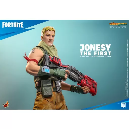 Fortnite Action Figure 1/6 Jonesy The First 32 cm