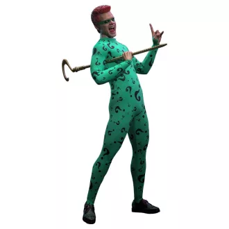   DC Comics Batman Forever Movie Masterpiece Action Figure 1/6 Riddler 31 cm