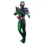 Kamen Rider Television Masterpiece Series Action Figure 1/6 Kamen Rider W 31 cm