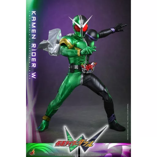 Kamen Rider Television Masterpiece Series Action Figure 1/6 Kamen Rider W 31 cm