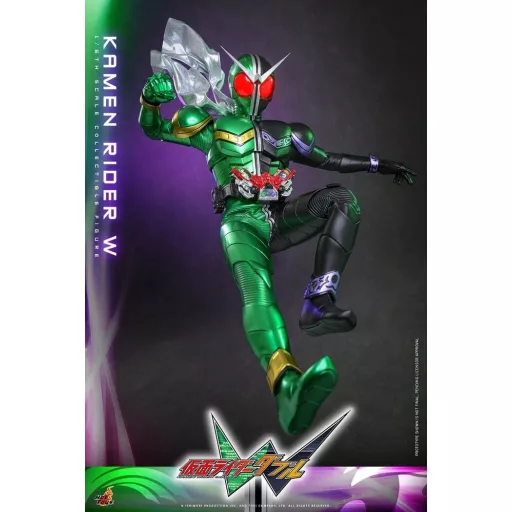 Kamen Rider Television Masterpiece Series Action Figure 1/6 Kamen Rider W 31 cm