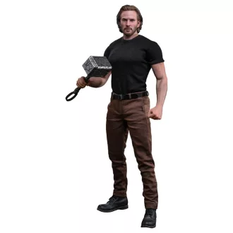   Marvel Avengers: Doomsday Movie Masterpiece Action Figure 1/6 Steve Rogers 31 cm