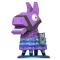Fortnite Cosbi Mini Figure Supply Llama 8 cm