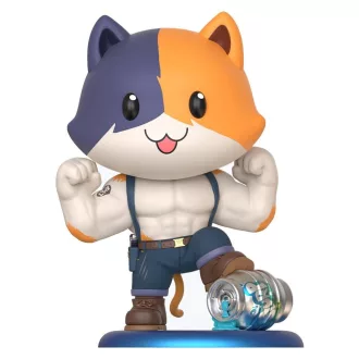 Fortnite Cosbi Mini Figure Meowscles 8 cm