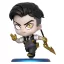Fortnite Cosbi Mini Figure Midas 8 cm