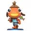 Fortnite Cosbi Mini Figure Fishstick 8 cm