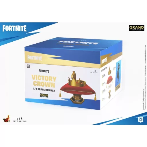 Fortnite Grand Replicas Replica 1/1 Victory Crown