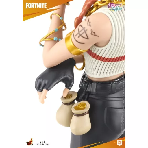 Fortnite Megami Style PVC Figure 1/9 Aura 22 cm
