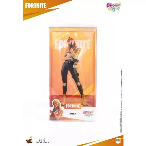 Fortnite Megami Style PVC Figure 1/9 Aura 22 cm