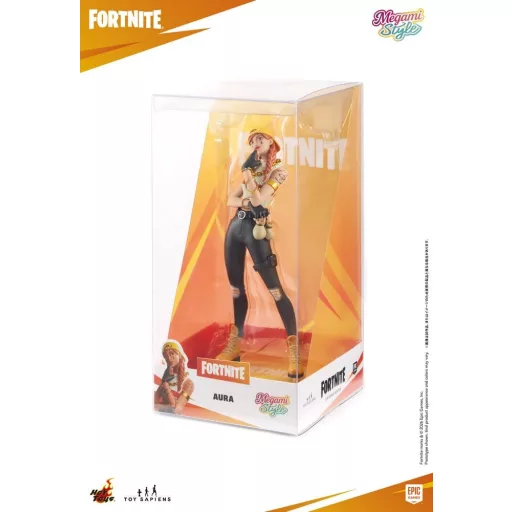 Fortnite Megami Style PVC Figure 1/9 Aura 22 cm