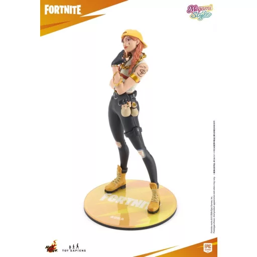 Fortnite Megami Style PVC Figure 1/9 Aura 22 cm