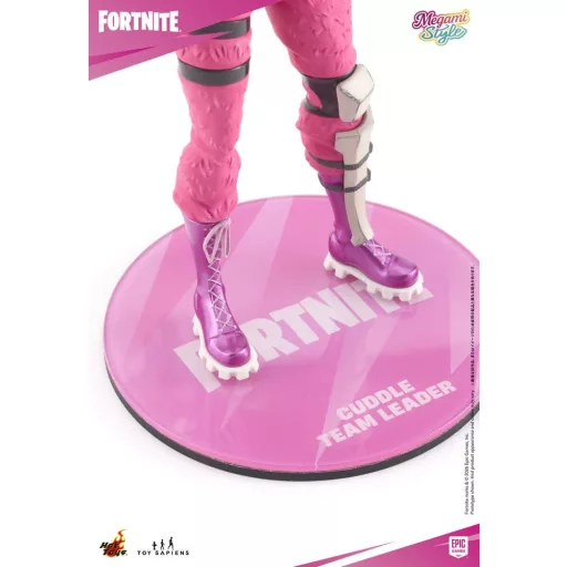 Fortnite Megami Style PVC Figure 1/9 Cuddle Team Leader 22 cm