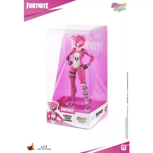 Fortnite Megami Style PVC Figure 1/9 Cuddle Team Leader 22 cm