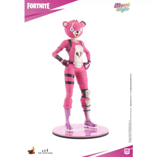 Fortnite Megami Style PVC Figure 1/9 Cuddle Team Leader 22 cm