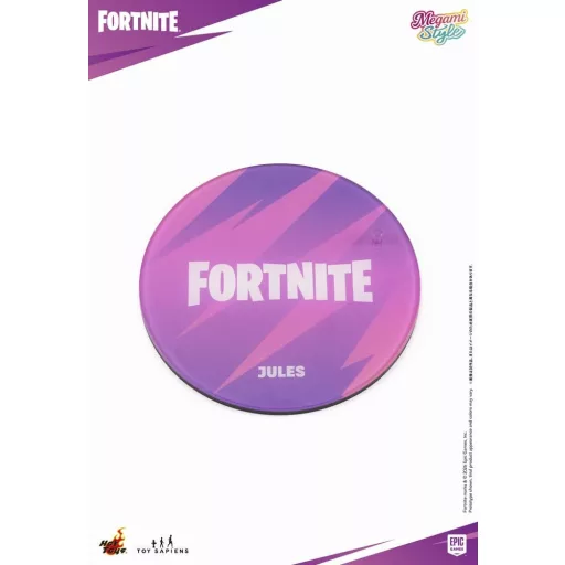 Fortnite Megami Style PVC Figure 1/9 Jules 22 cm