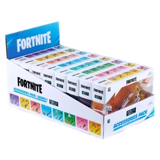   Fortnite Petit Replicas Accessories Pack Series 1 Assortment (8)