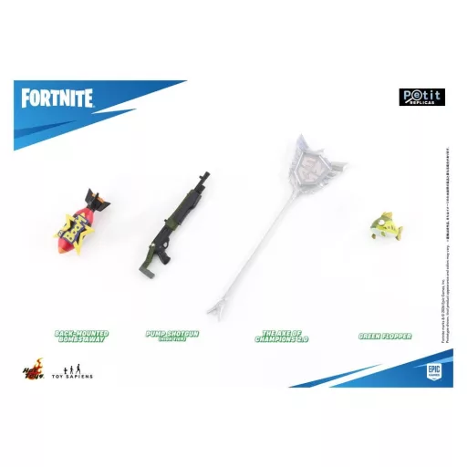 Fortnite Petit Replicas Accessories Pack Series 1 Assortment (8)