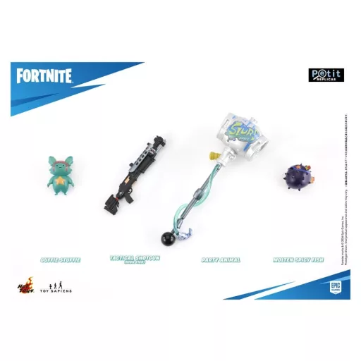 Fortnite Petit Replicas Accessories Pack Series 1 Assortment (8)