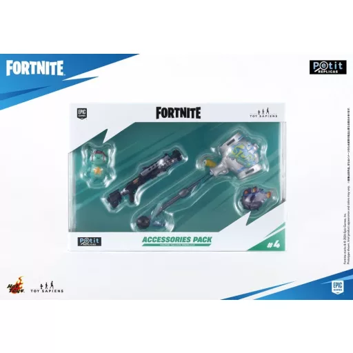 Fortnite Petit Replicas Accessories Pack Series 1 Assortment (8)